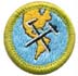 boy scout geology badge