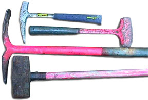 http://rockhoundingar.com/_images/hammers.jpeg